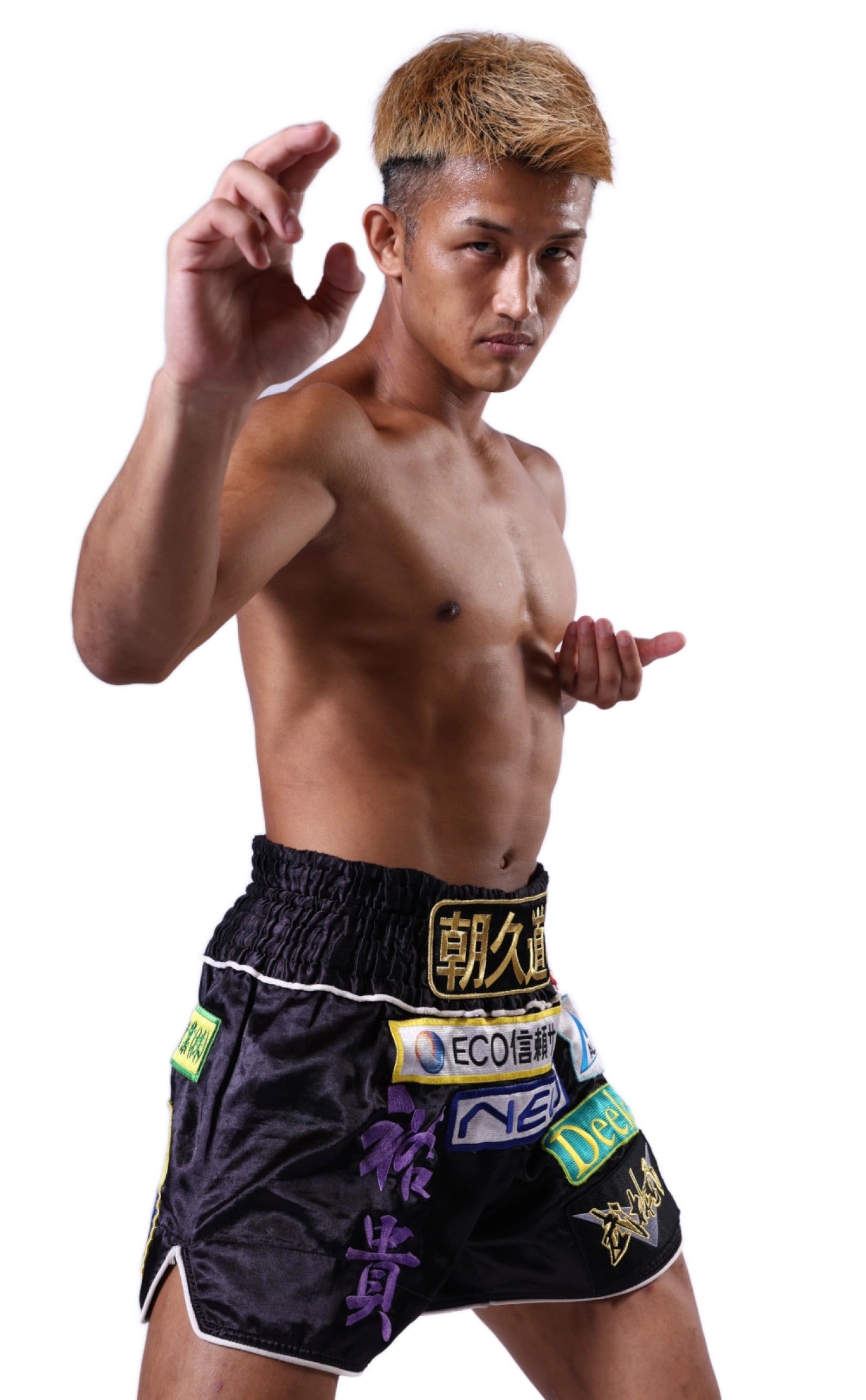 【朝久裕貴】チケットオーダー2026年2月8日(日) K-1 WORLD GP 2026