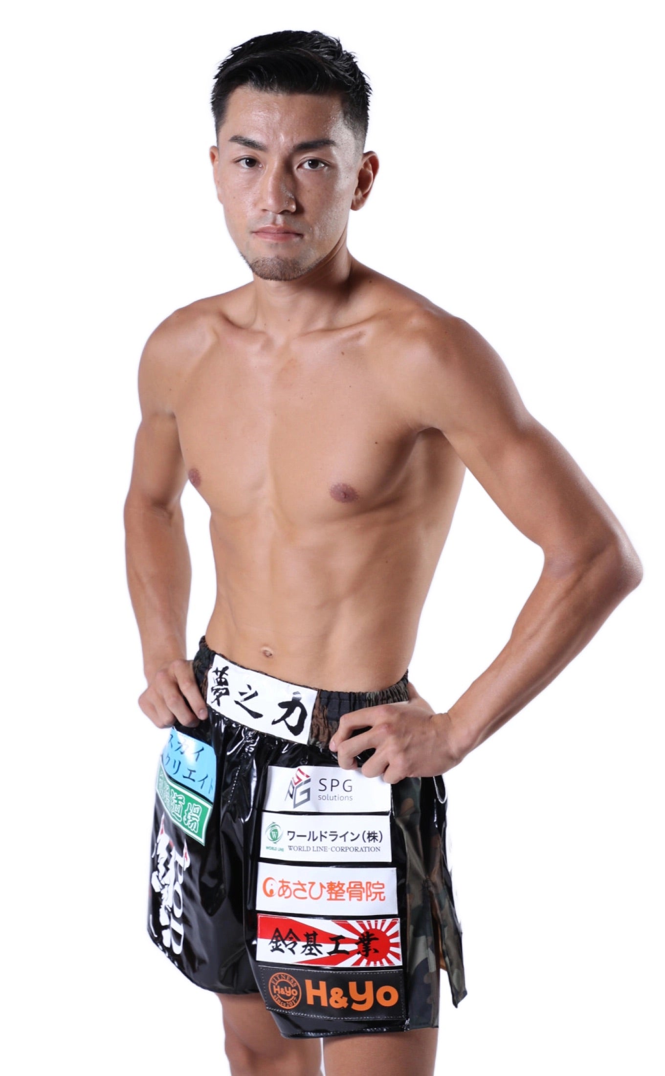 【中島千博】チケットオーダー2026年2月8日(日) K-1 WORLD GP 2026