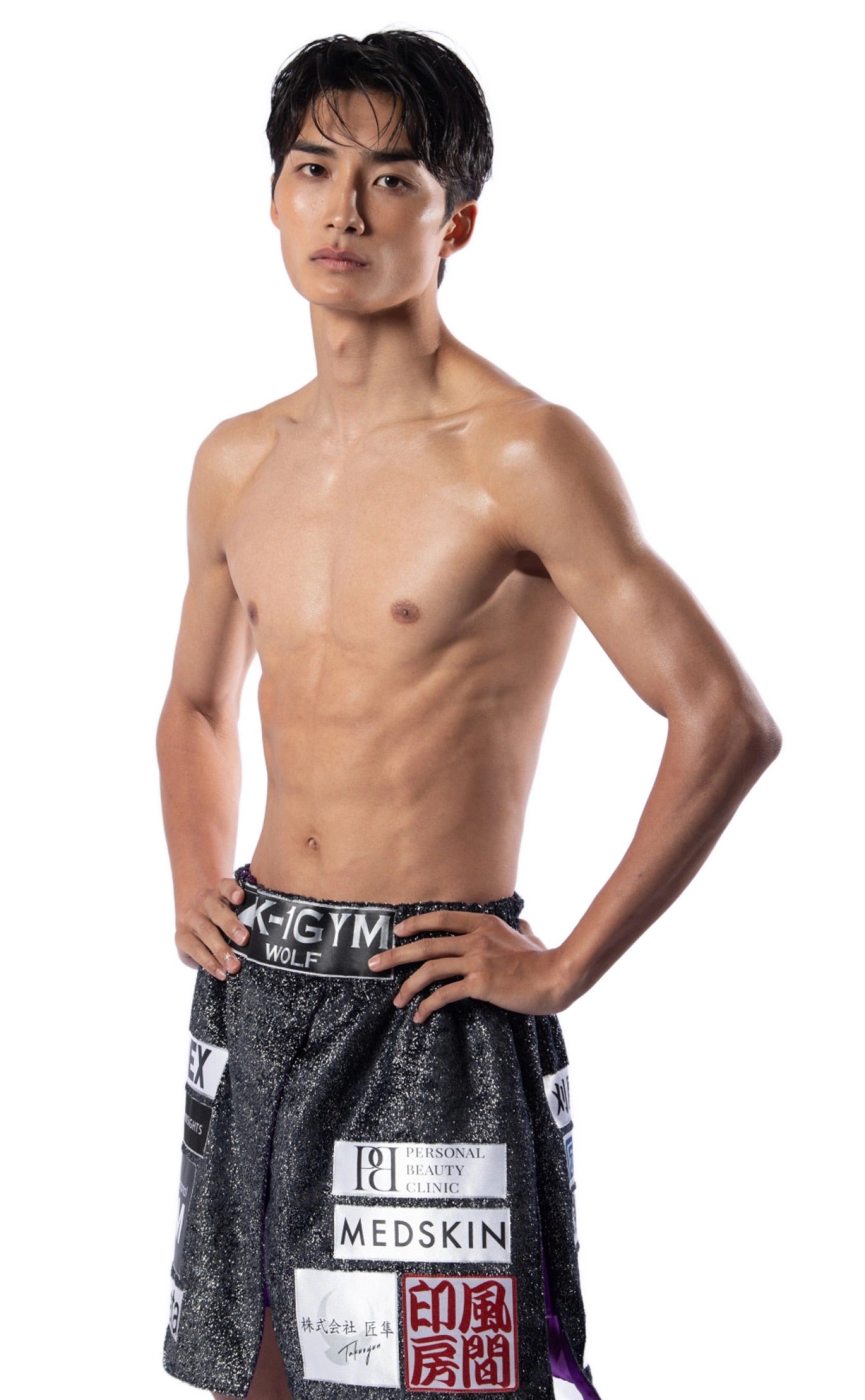 【大久保琉唯】チケットオーダー2026年2月8日(日) K-1 WORLD GP 2026