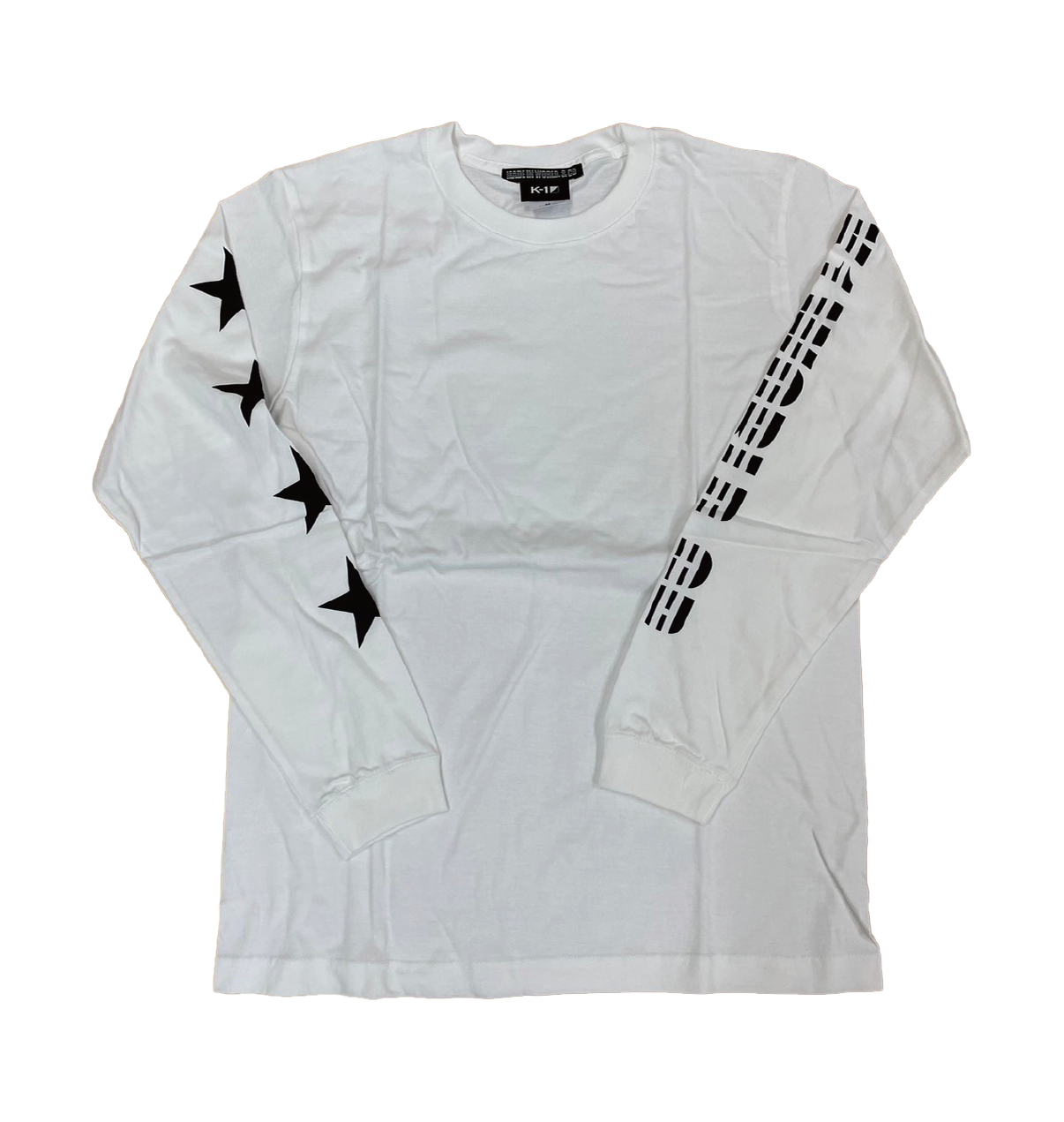 未開封】VAUNDY ロングスリーブTシャツ サイズM 商品詳細ページ 未開封】VAUNDY ロングスリーブTシャツ サイズM 商品詳細ページ