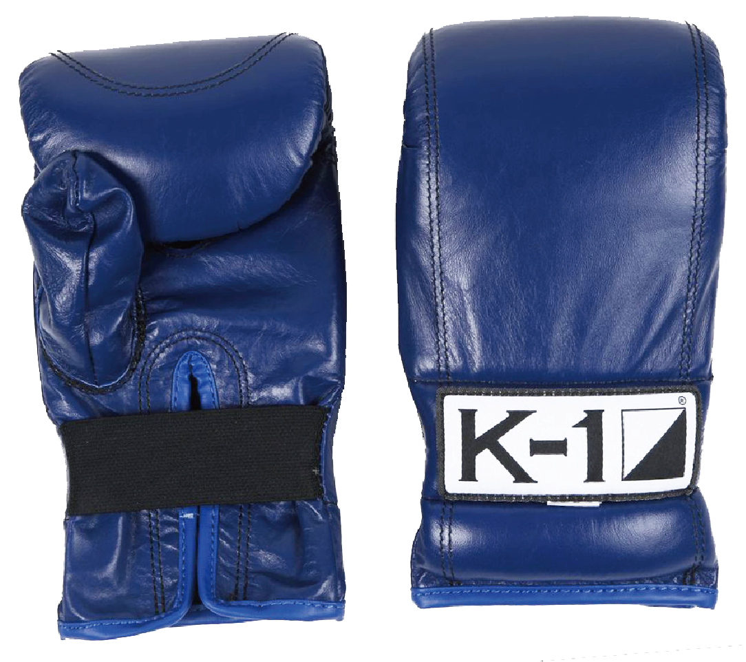 K-1 パンチンググローブ(親指有り)