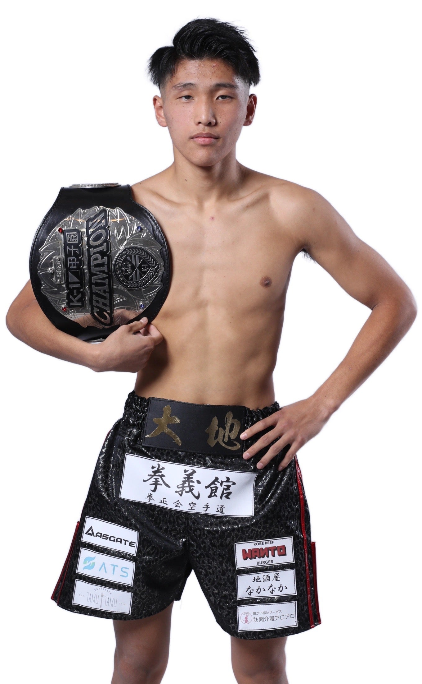 【大地】チケットオーダー2025年7月13日(日) K-1 DONTAKU