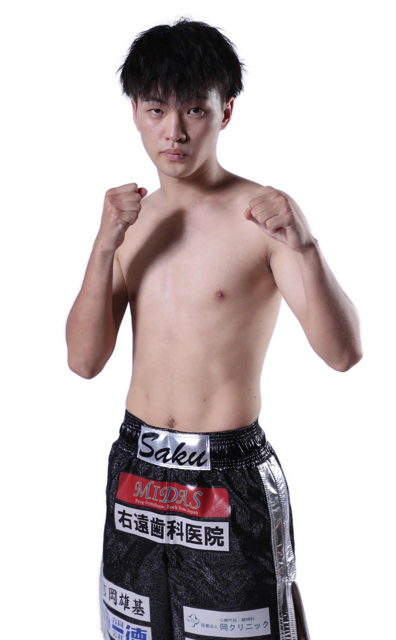 【上田咲也】チケットオーダー2025年9月7日(日) K-1 WORLD MAX 2025