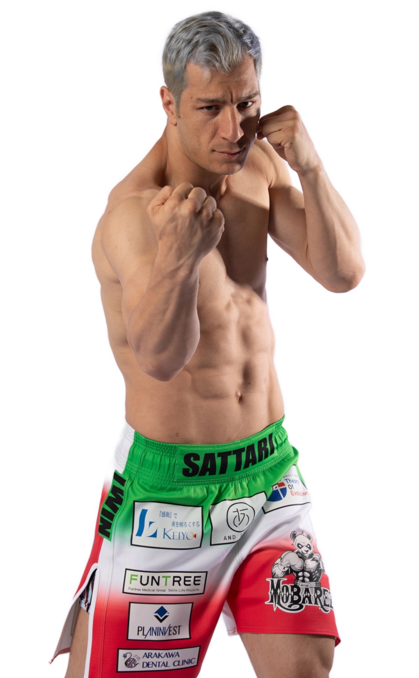 【マハムード・サッタリ】チケットオーダー2026年2月8日(日) K-1 WORLD GP 2026