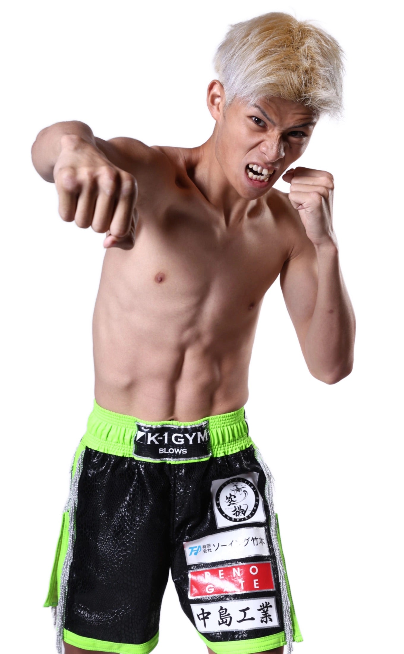 【中島龍之介】チケットオーダー2026年7月20日(月・祝) K-1 DONTAKU 2026