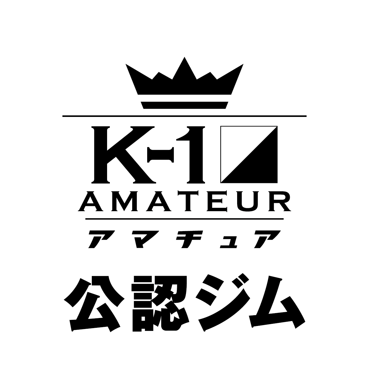 K-1 Amateur Certified Gym Annual Membership Fee