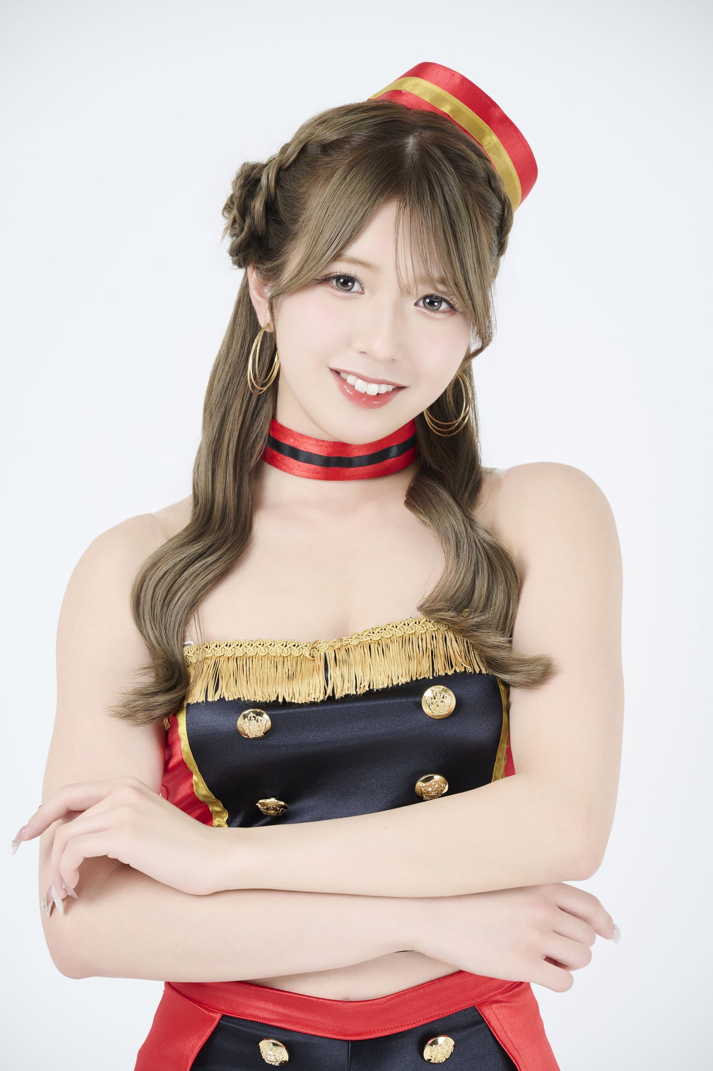 【荻野心】特典(チェキ)付き チケット 2026年7月25日(土)Krush.190