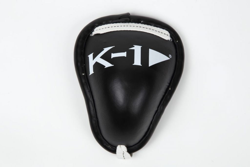 Muay Thai Groin Guard (Made of Steel)
