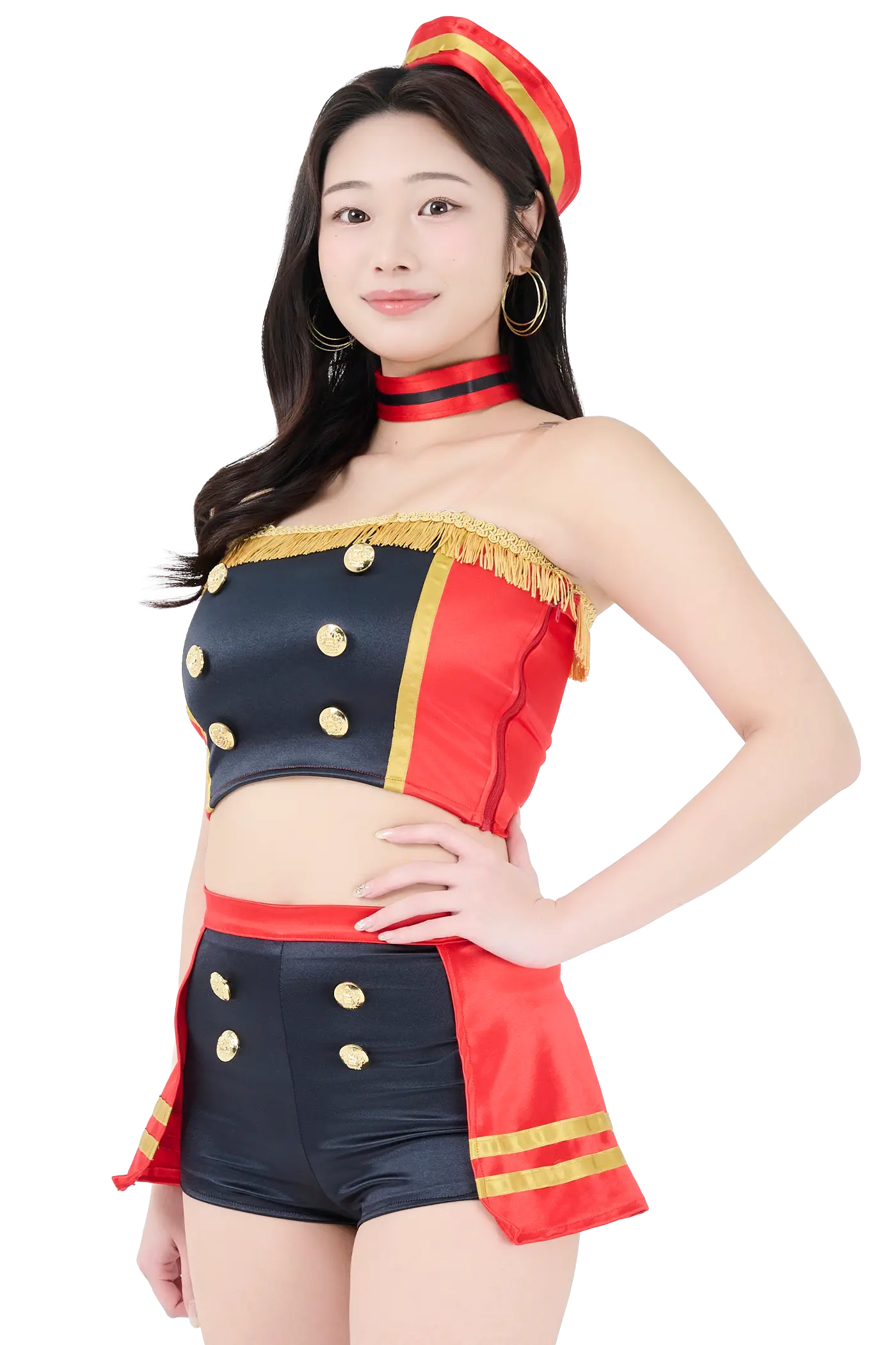 【星野 琴】特典(チェキ)付き チケット 2026年8月23日(日) K-1アマチュア〜THE MASTERS vol.3〜