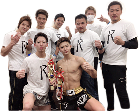 Riki Matsuoka T-shirt