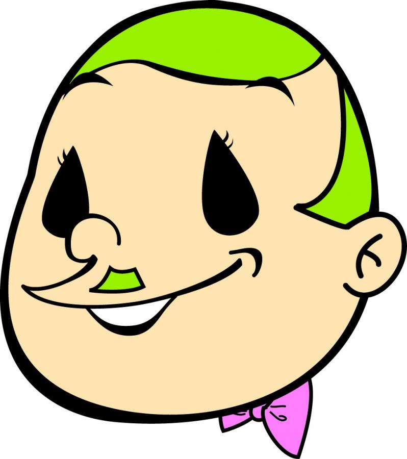 Koya Urabe x buggy collaboration T-shirt