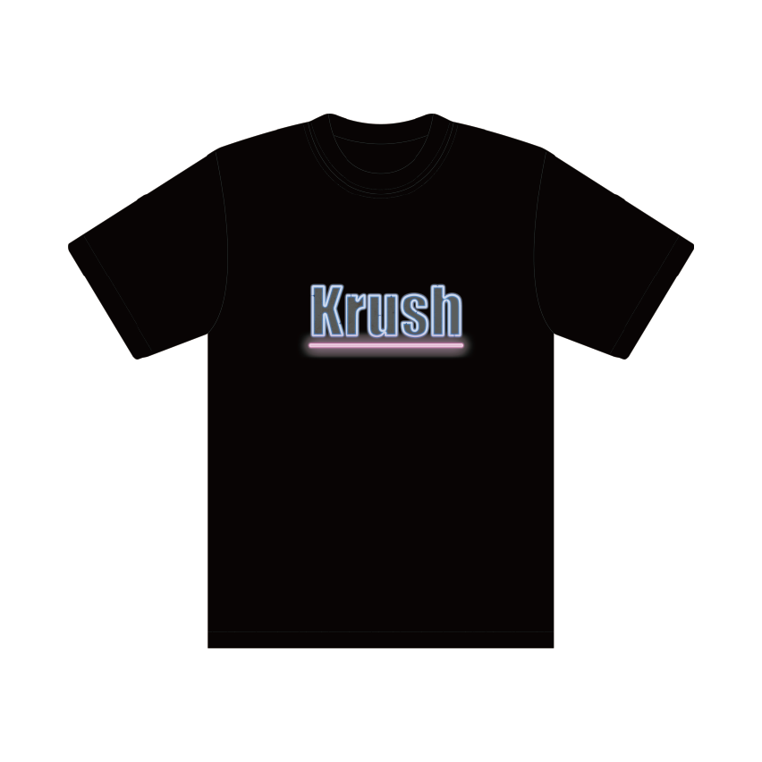 Krush neon t-shirt