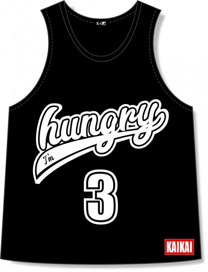 Kaito Ozawa "Hungry" tank top