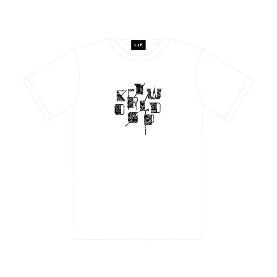 K-1 Dry T-shirt Graphic 2
