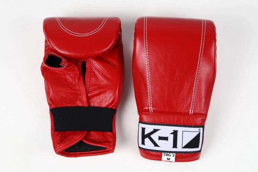 K-1 Punching Gloves (Thumb Cut)