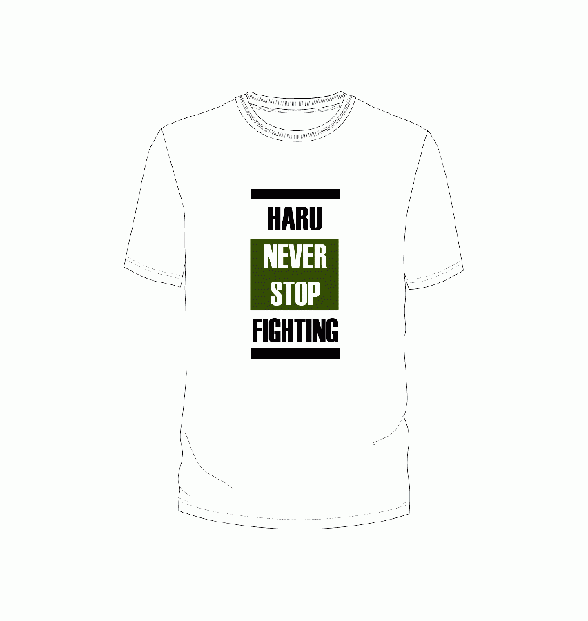 Haru Furumiya T-shirt