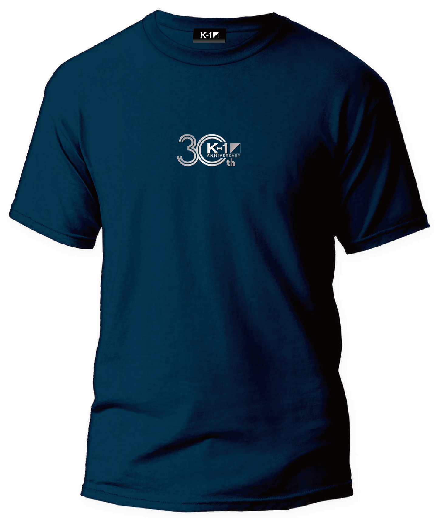 【K-1ロゴ】「30周年記念ロゴ」Tシャツ