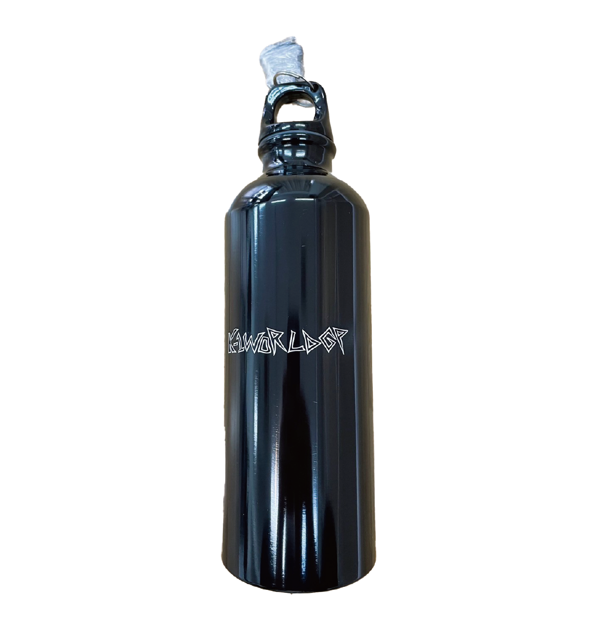 K-1 Aluminum Bottle with Carabiner