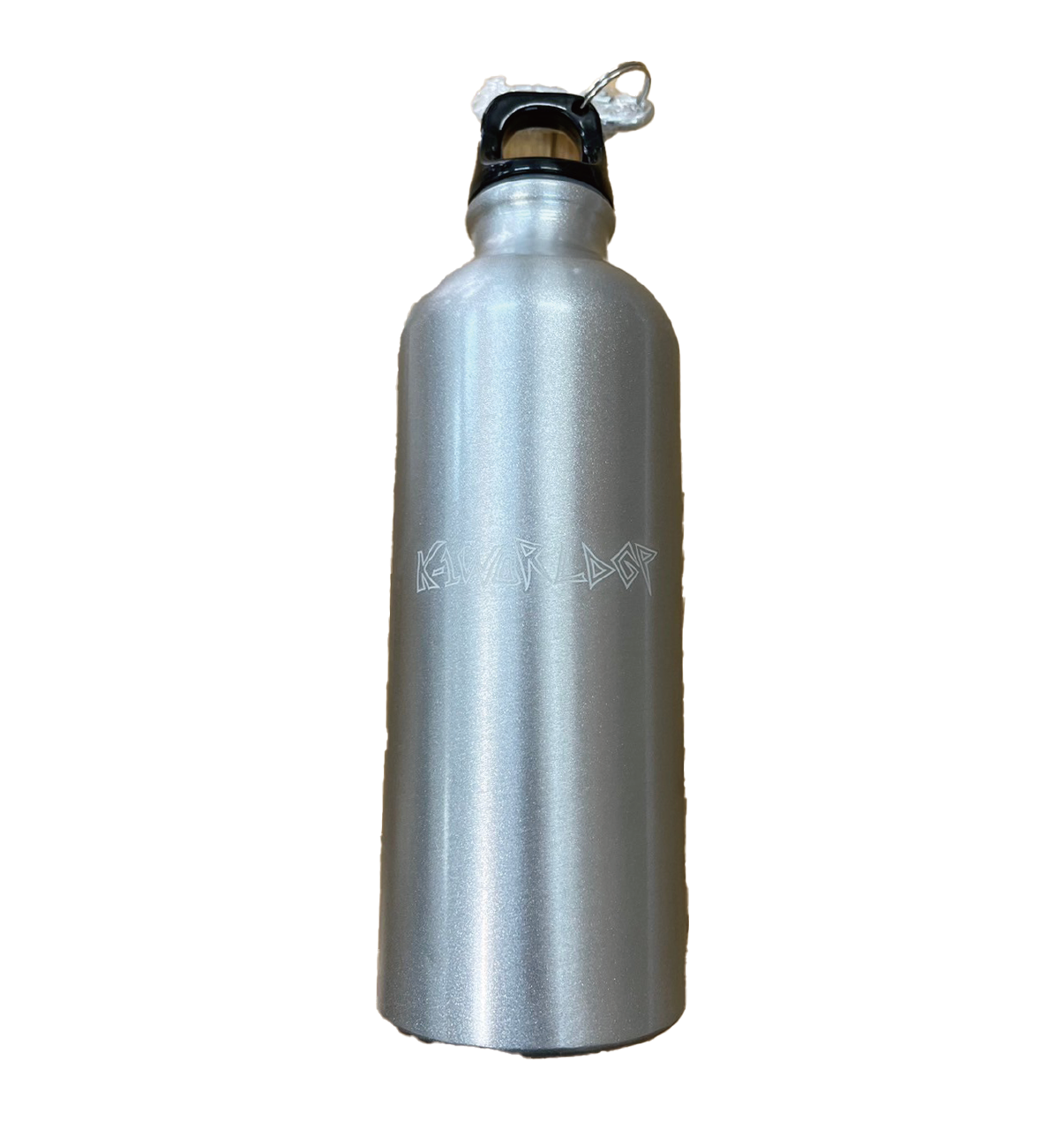 K-1 Aluminum Bottle with Carabiner