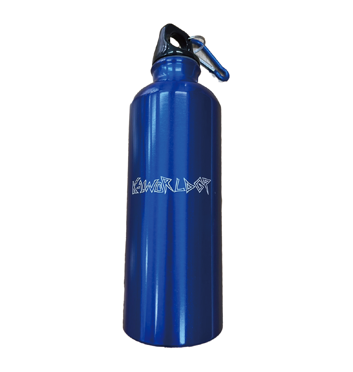 K-1 Aluminum Bottle with Carabiner