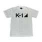 K-1 Logo Dry T-shirt 2