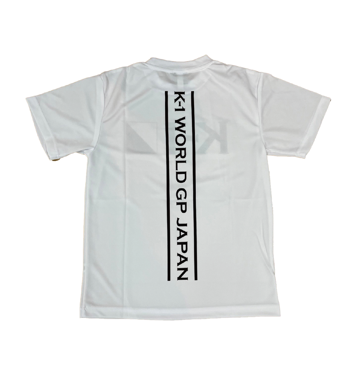 K-1 Logo Dry T-shirt 2