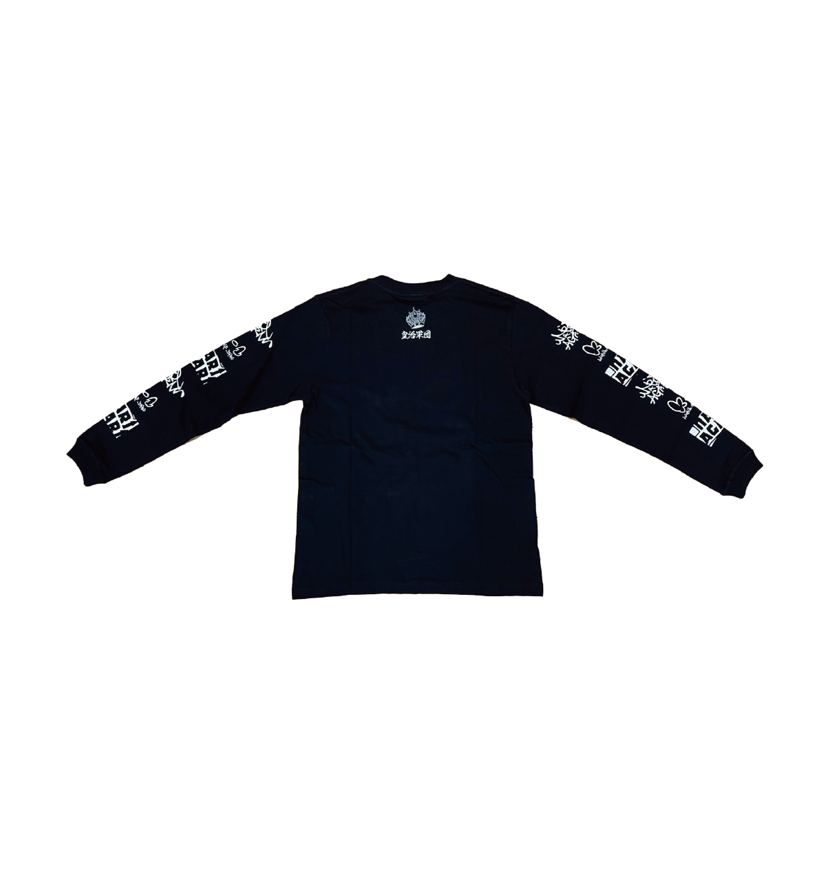 Koji Long Sleeve Shirt Black