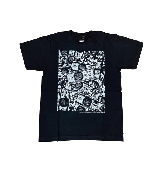 皇治「MONEY」Tシャツ