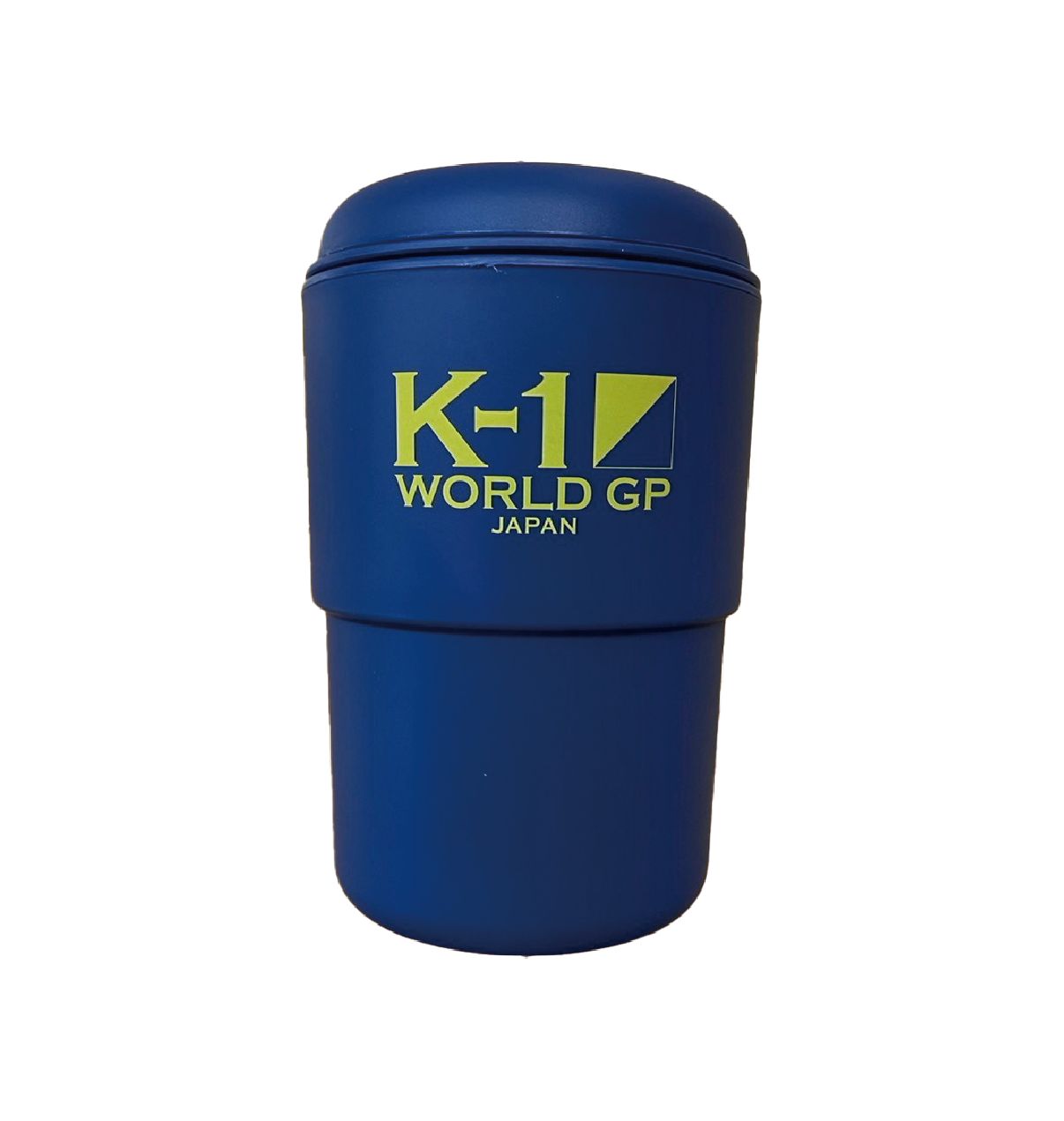 K-1 logo tumbler