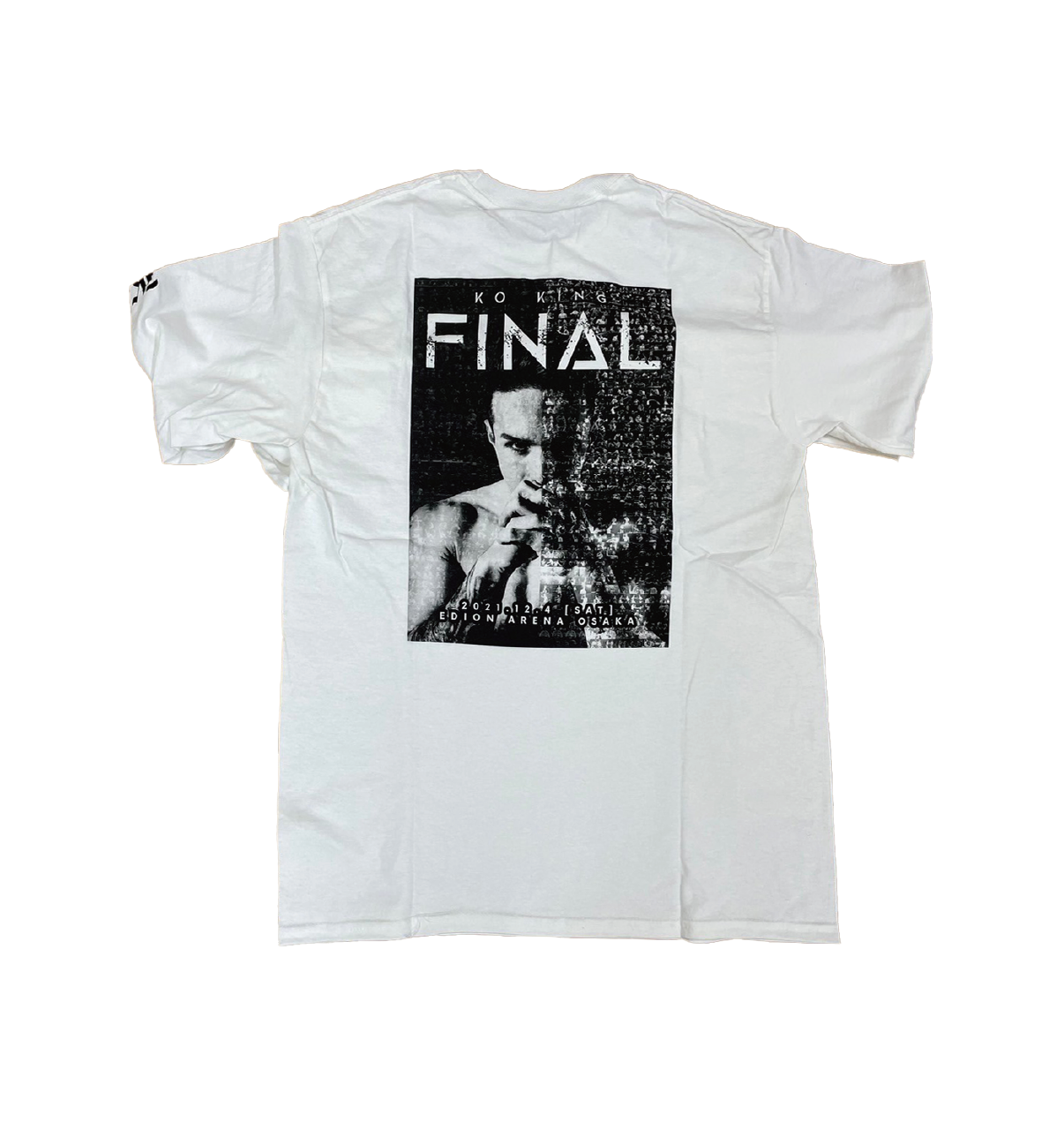 Kimura "Philip" Minoru FINAL Long Sleeve