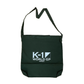 K-1 logo shoulder bag