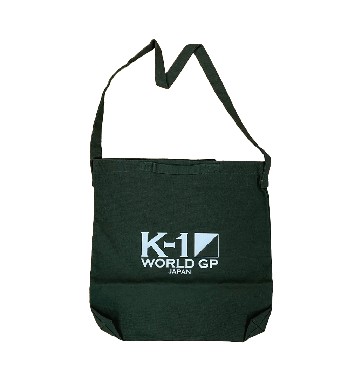 K-1 logo shoulder bag