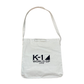 K-1 logo shoulder bag