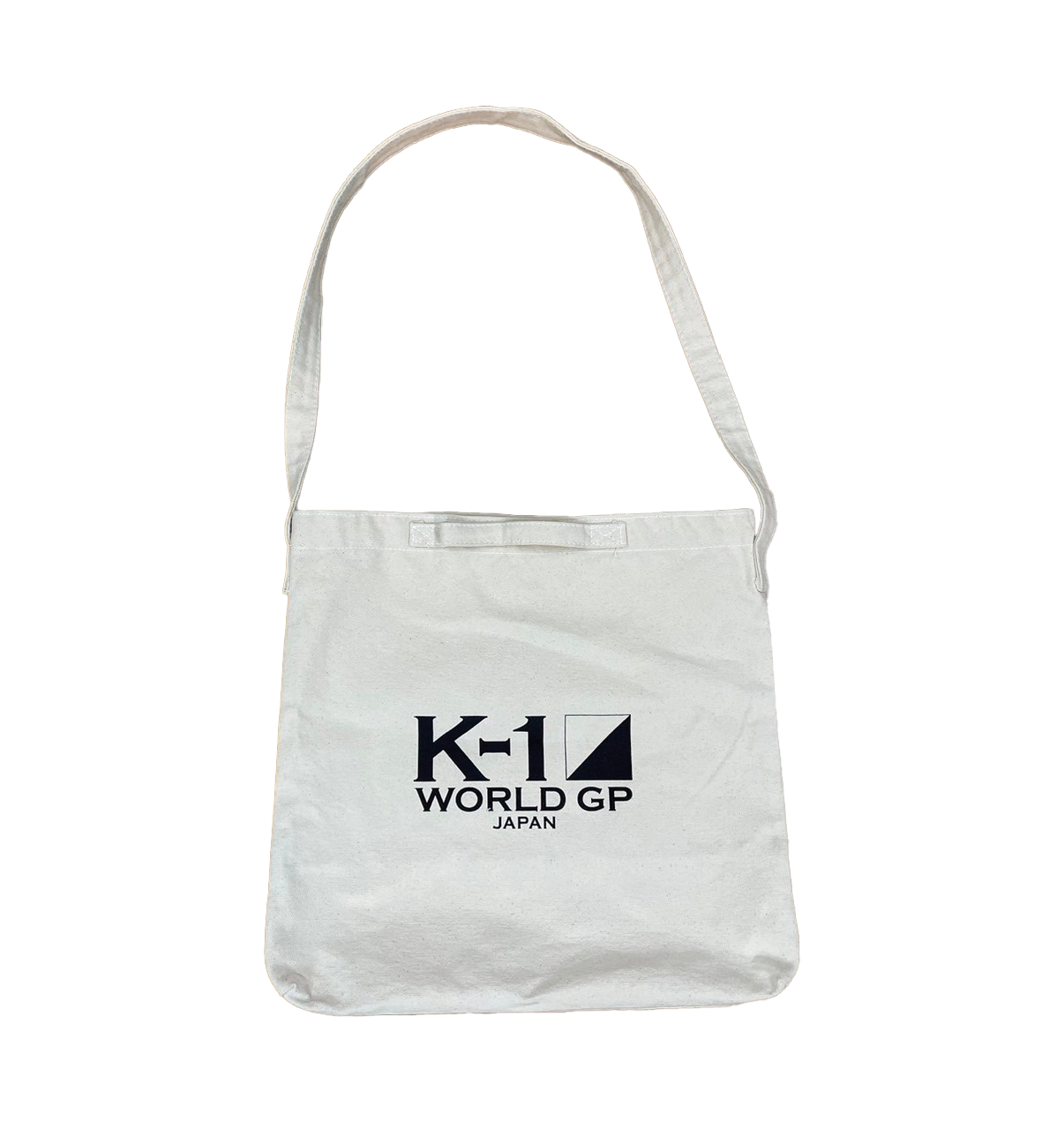 K-1 logo shoulder bag