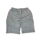 K-1 Logo Sweat Shorts Grey