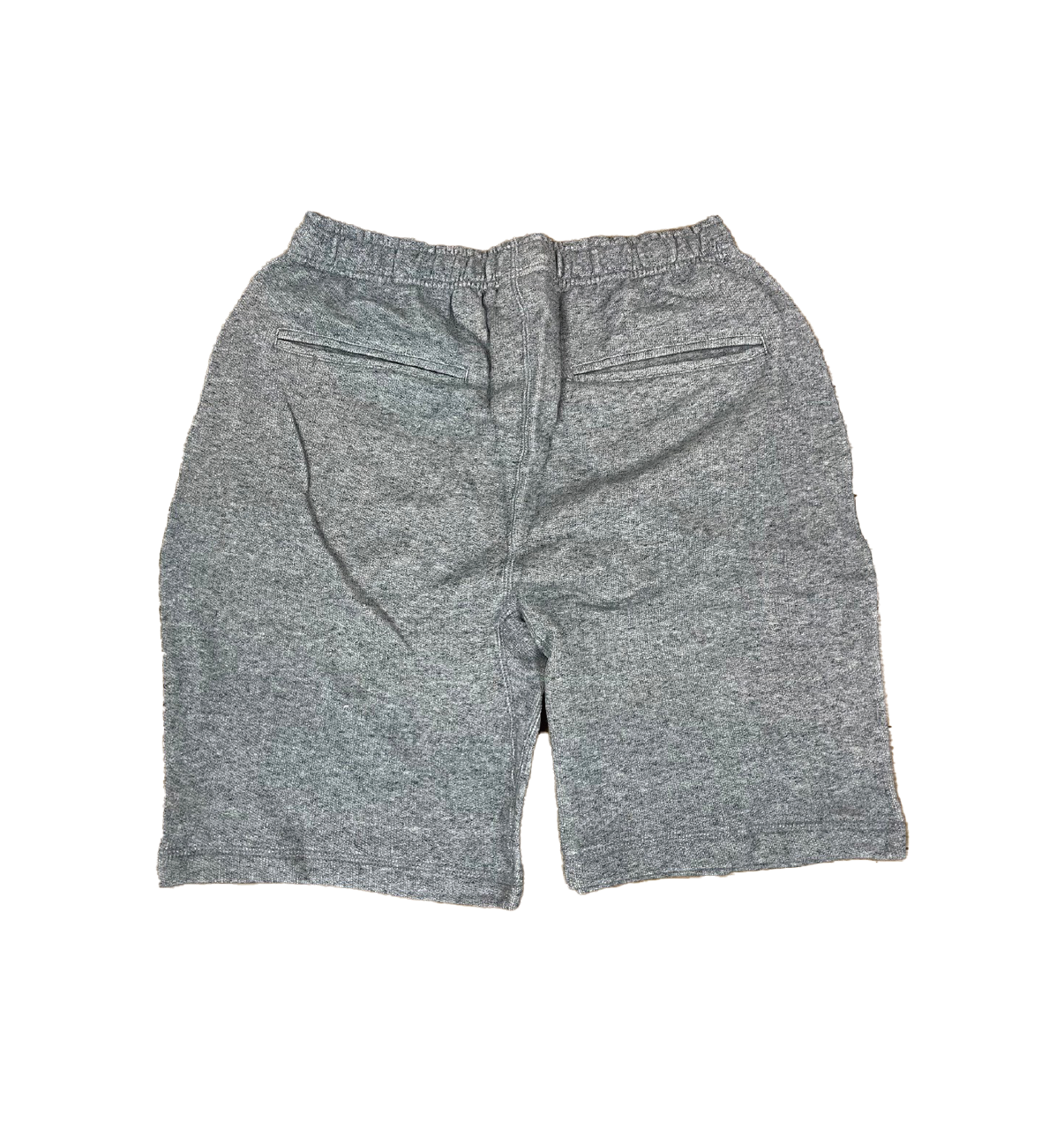 K-1 Logo Sweat Shorts Grey