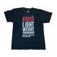 6th Krush Lightweight Championship Tournament T-shirt