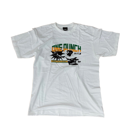 Kimura "Philip" Minoru "ONE PUNCHI" T-shirt