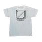 K-1 logo "CHAMP" T-shirt white