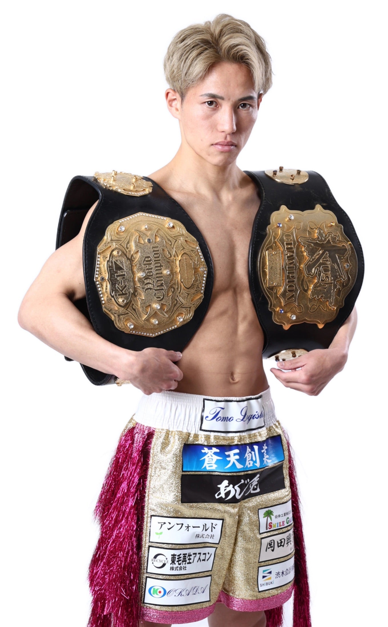 【横山朋哉】チケットオーダー2026年9月12日(土) K-1 WORLD MAX 2026