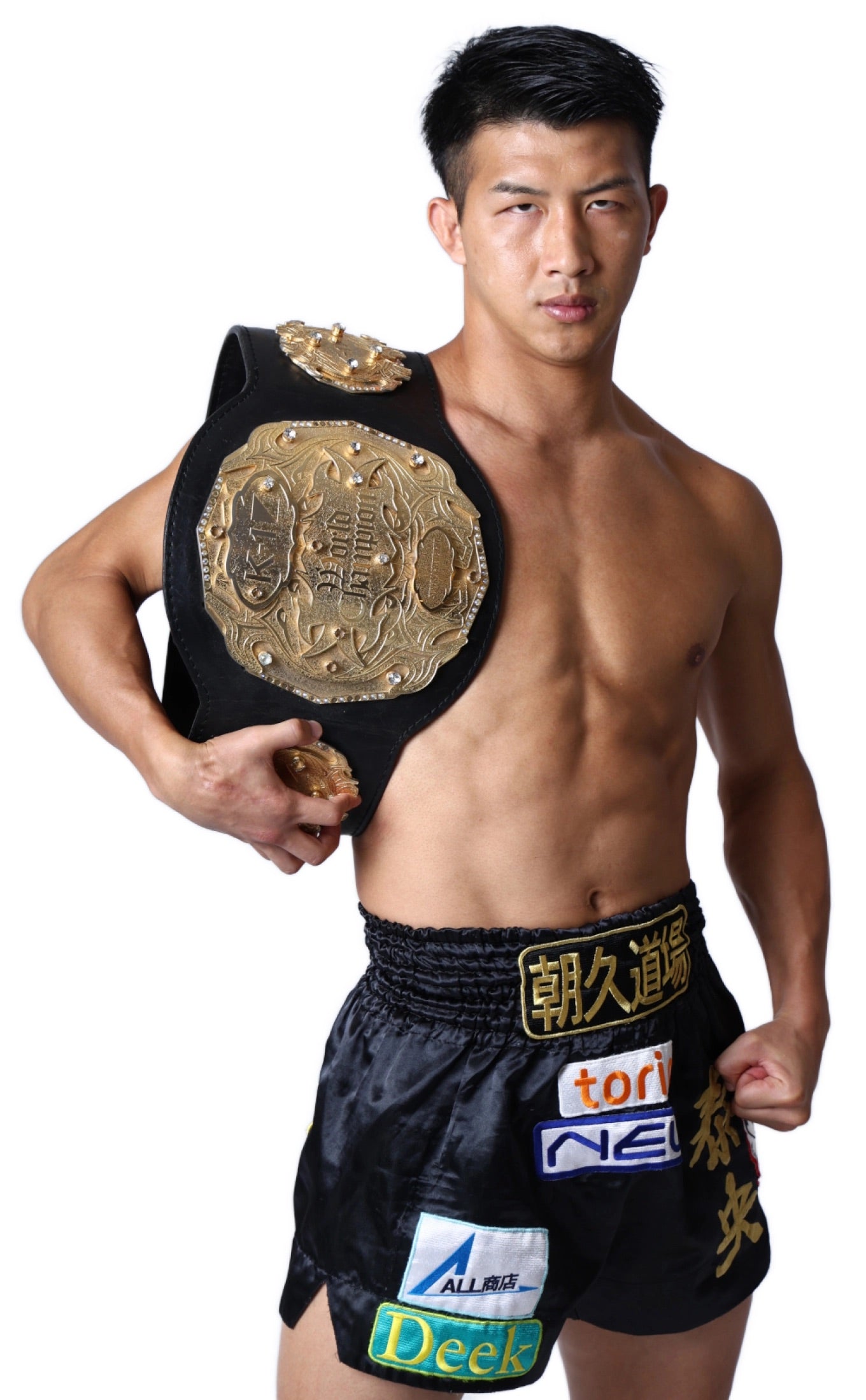 【朝久泰央】チケットオーダー2026年9月12日(土) K-1 WORLD MAX 2026