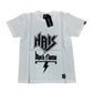 Takeru x BLACKFLAME T-shirt White