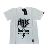 Takeru x BLACKFLAME T-shirt White