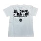 Takeru x BLACKFLAME T-shirt White