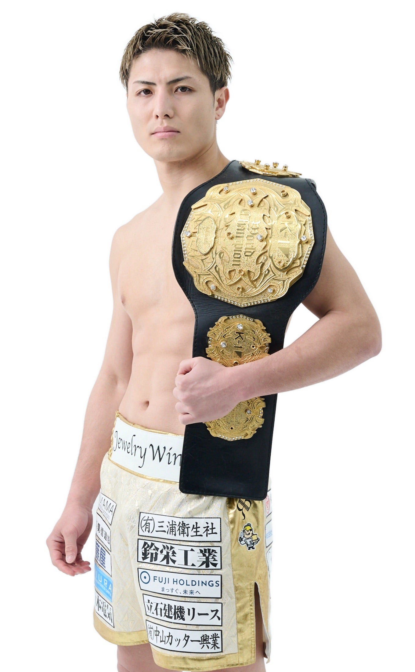 【里見柚己】チケットオーダー2026年9月12日(土) K-1 WORLD MAX 2026