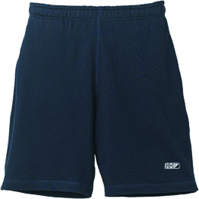 K-1 Logo Sweat Shorts Navy