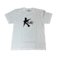 Krush logo T-shirt White