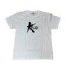 Krush logo T-shirt White