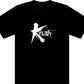 Krush Logo T-shirt Black