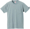 K-1 Logo Pocket T-Shirt Grey